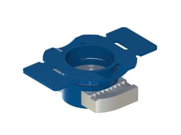 shumee VPENJALNI ELEMENT M10 S PLASTIKO ZA PROFIL MG, MF, MH - N-1140411000