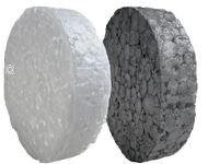 shumee SIVÉ POLYSTYRENOVÉ ZÁTKY ZI 67 P 100 KS - AR 1042.0002