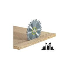 shumee UNIVERZALNI ŽAGALNI LIST 225*2,6*30 W32 - FE 488288