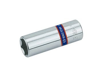 shumee LÅNG HYLSA 6-PUNKT KROM 1/4'' 10MM - KY223510M