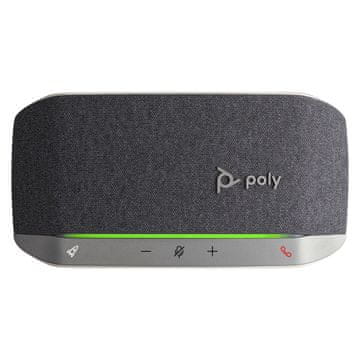 Poly Zvočnik BLuetooth Prenosni Poly 7F0J7AA Črna 50 W