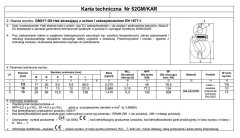 shumee KAVLJIČ ZA KRAJŠANJE Z UŠESKOM IN ZAKLEPOM 13 MM G8 WLL5.3T - HAGM317 13