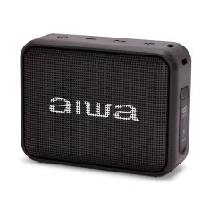 AIWA Zvočnik Prenosni Aiwa BS200BKMKII Črna 6 W