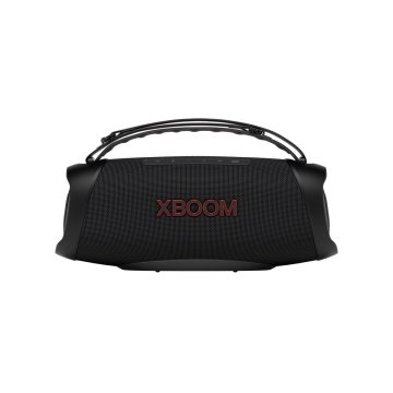 LG Zvočnik Bluetooth LG XG8T.DEUSLLK Črna