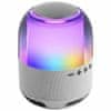 Mars Gaming Zvočnik BLuetooth Prenosni Mars Gaming MSFLOWW Bela 15 W 4 W