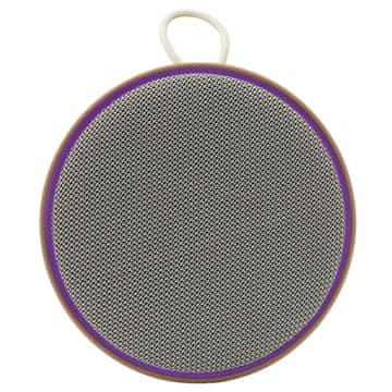 LEDWOOD Zvočnik BLuetooth Prenosni Ledwood COSMO-40 BT 5 W Siva