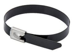 shumee VPENJALNE VEZICE IZ PREMAZANEGA JEKLA 4,6*200 MM SS304 20 KOSOV - DED 11NC4201