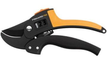 Fiskars ŠKARJE ZA OBREZOVANJE P83 POWERSTEP Z NAKOVALOM - FS-1000575