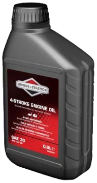 shumee OLJE ZA KOSILNICE D03/SAE30 0,6 L - OLJE ZA KOSILNICE 0,6 L B&S - B&S100005E