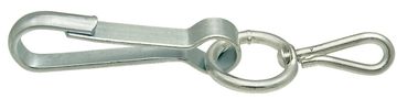 shumee VZMET Z VRTEČIM KOLENOM 60 MM POCINKANA - SP OKR 60 ZN
