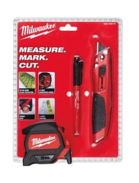 shumee MERILNI TRAK, NOŽ, OZNAČEVALEC