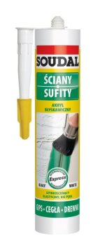shumee ACRYL EXPRES BELA 280 ML - SIL AKR EXP