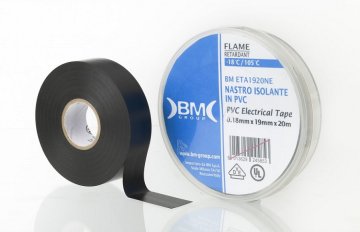 shumee ELEKTROIZOLACIJSKI TRAK 0,18 M * 19 MM ČRNEGA RAZMERJA - BE ETA1920NE