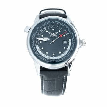 Aviator Ura moška Aviator AVW6975G354 (Ø 45 mm)