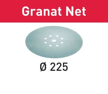 shumee SLIPMÄT GRANATNÄT D225 P120/25 - FE 203314