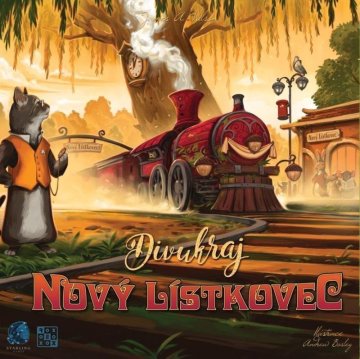 Divukraj: Novi listavec (4. razširitev)