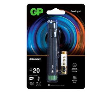 shumee Svetilka Discovery Pencil 1*AAA