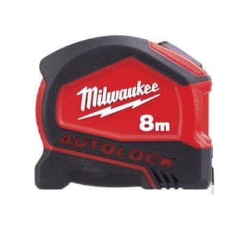 shumee MERILNI TRAK Z AUTOMATSKIM ZAKLEPANJEM 8M/25MM - MI4932464666