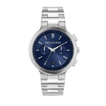 Trussardi Ura moška Trussardi (Ø 43 mm)