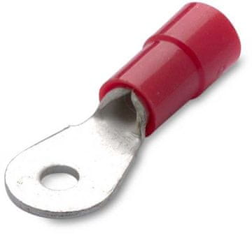 shumee IZOLIRANI OBROČNI KONEC 1,5/6 (10 KOSOV) RAZPON 0,25-1,5 MM2 - BEBM00131S