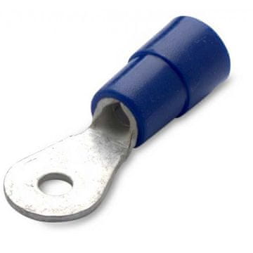 shumee KABELSKI KONČNIK MODRO IZOLIRAN 2,5/5 (10 KOSOV) RAZPORED 1,5-2,5 MM2 - BEBM00225S