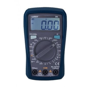 shumee DIGITÁLNY MULTIMETER LIMIT NR310 - L-128600111