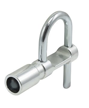 shumee ENERGETICKÝ VISACÍ ZÁMOK T9 (TROJUHOLNÍK) 9MM - MP KLO KS T9