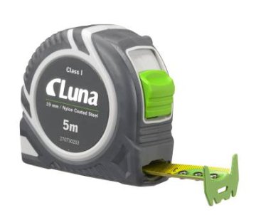 shumee OCEĽOVÉ VALCOVACIE METRÍK S MAGNETICKÝM ZÁMOKOM 5M - L-270730203