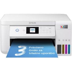 Epson Brizgalni tiskalnik EcoTank L4266 (večfunkcijski)