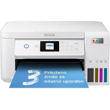 Epson Brizgalni tiskalnik EcoTank L4266 (večfunkcijski)