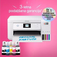 Epson Brizgalni tiskalnik EcoTank L4266 (večfunkcijski)