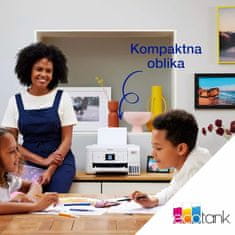 Epson Brizgalni tiskalnik EcoTank L4266 (večfunkcijski)