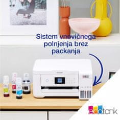 Epson Brizgalni tiskalnik EcoTank L4266 (večfunkcijski)