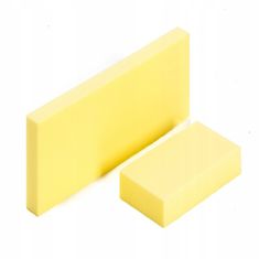 shumee ŽLTÝ BRÚSNY ŠTRUKTÓR 220*62 - MTP K.SZ ŽLTÝ