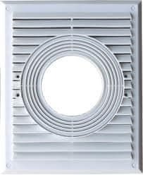 shumee UNIVERZÁLNA MRIEŽKA NA CHLADIACU KVAPALINU 215*265 MM BIELA SO SIEŤOU - KRA 137