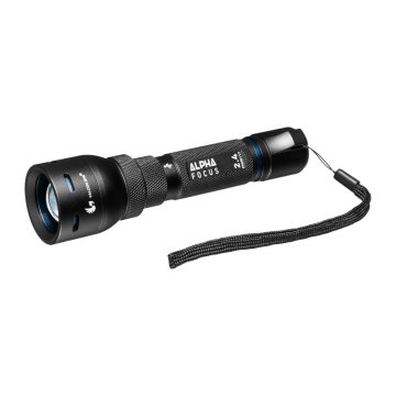 shumee FALCON EYE HANDLAMPA MED FOCUS 2.4 500LM - LA-FHH0117