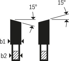 shumee SÅGKLINGA EX WO T 216*30*40 - B 2608644525