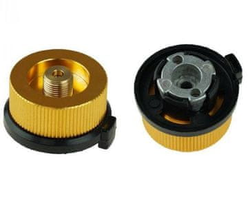 Dedra 7/16" BRÄNNAREADAPTER - DED31A031