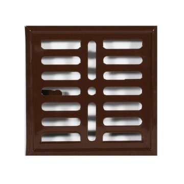 shumee BARVANA KOVINSKA MREŽA 14*21 CM RJAVA - TALNA 14*21 MB
