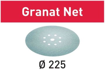 shumee SLIPMÄT GRANATNÄT D225 P240/25 - FE 203318