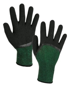 shumee CXS OLAS BELAGDA SKYDDSHANDSKAR STORLEK 10-11 - 12 PAR - REK CX7 5583