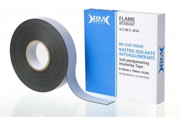 shumee SVART SJÄLVVULKANISERANDE TEJP BM 9M*19MM - BE EAB1909NE