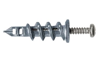 shumee DRIVA SJÄLVBORRANDE ANKARE DRM-W12/15/40MM STOP ZNAL - AR 2080.1001