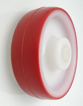 shumee PLAST+POLYURETANHJUL 100MM UTAN HUS 19BC - KL100 19BC