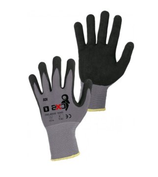 shumee CXS ICA-BELAGADE SKYDDSHANDSKAR STORLEK 9 - 12 PAR - REK CX6 5644