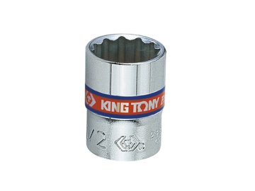 shumee KORT 12-PUNKT HYLSA KROM 1/4'' 11/32'' * 24MM - KY233011S