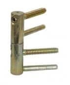 shumee ISKRUVBART JUSTERBART GALVANISERAT GÅNGJÄRN 16MM - MP ZAW WK 16