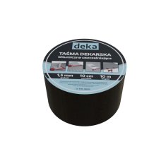 shumee TAKTEJP 10CM*10MB SVART