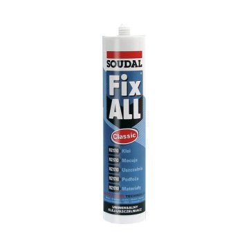 shumee FIX ALL CRYSTAL HYBRIDFÖGSÄTTNING, FÄRGLÖS, 290 ML - SIL FIX290BZ