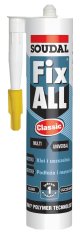 shumee FIX ALL FLEXI HYBRIDFOGSÄTT VIT 290ML - SIL FIX 290B